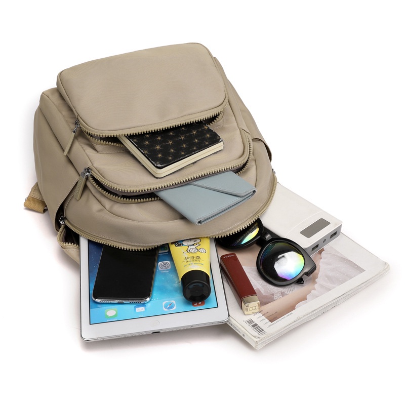 Tas original - tas ransel CHIBAO 3089 ransel wanita import termurah tas wanita waterproof-5