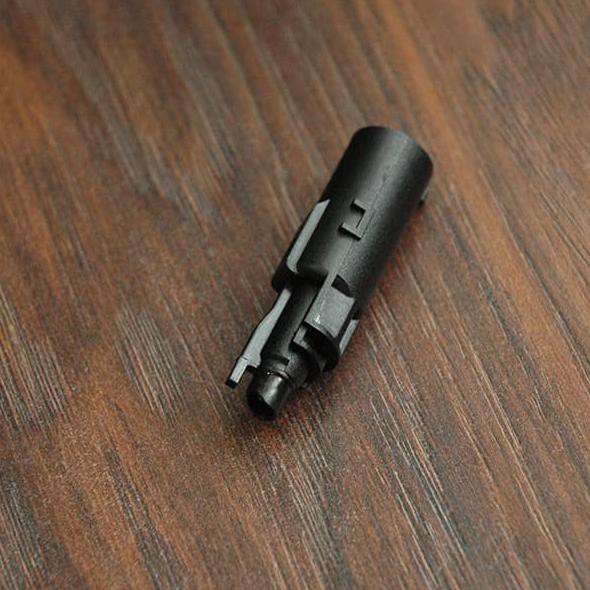 BARANG BARU Kung Fu Reinforced Loading Muzzle for TM Hi capa GBB Series