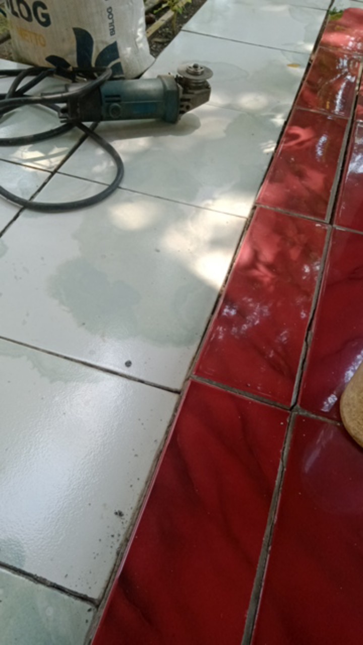 Batu Asahan Amril Gosok Asah Sharpening Stone Tct Planner Modern