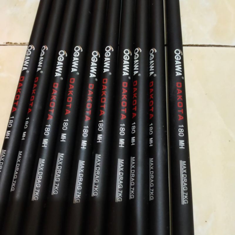 BLANK PANCING MERK OGAWA DAKOTA