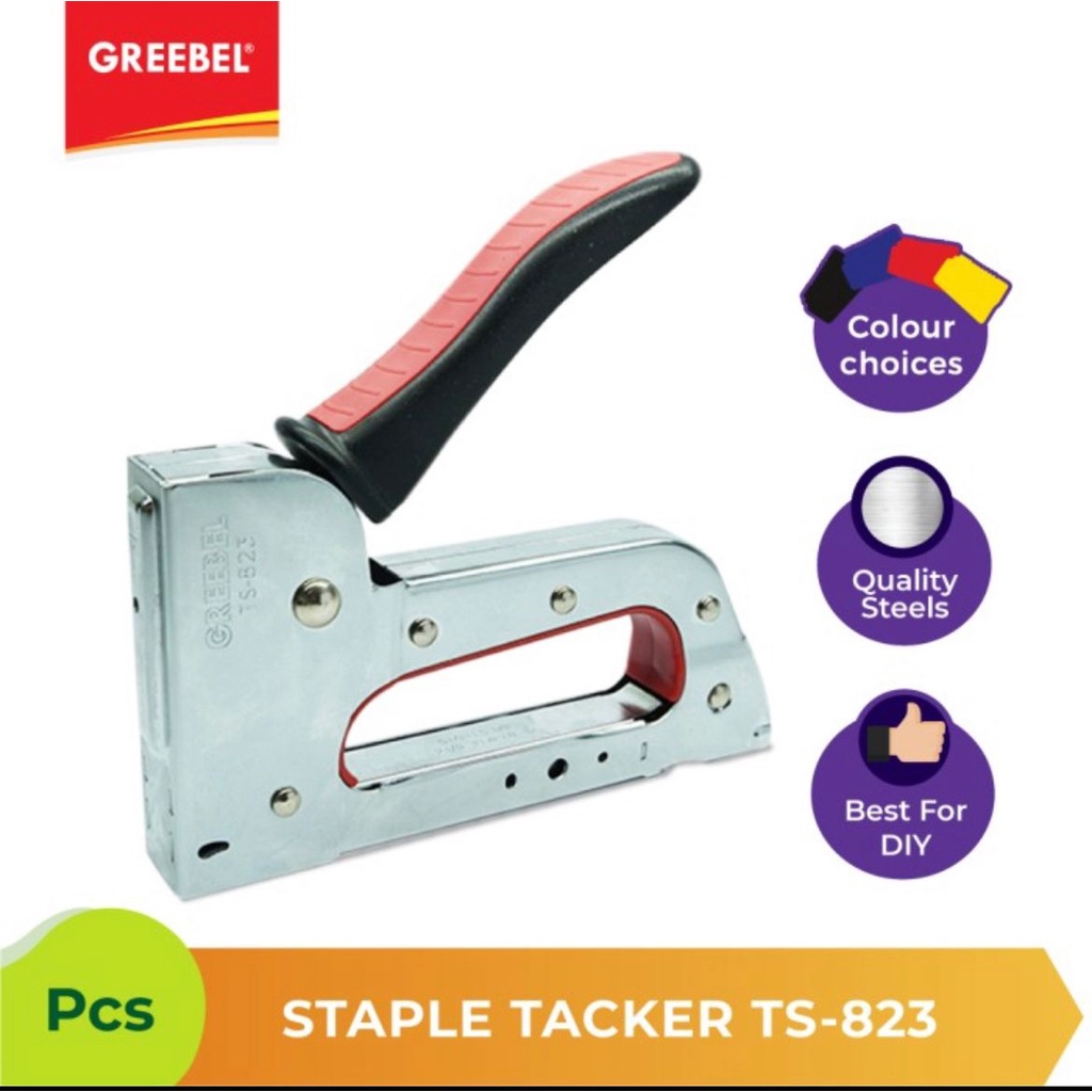 GUNTACKER TS 823 824 GREEBEL