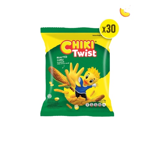 

CHIKI TWIST KEMASAN RENCENG (10PCS)