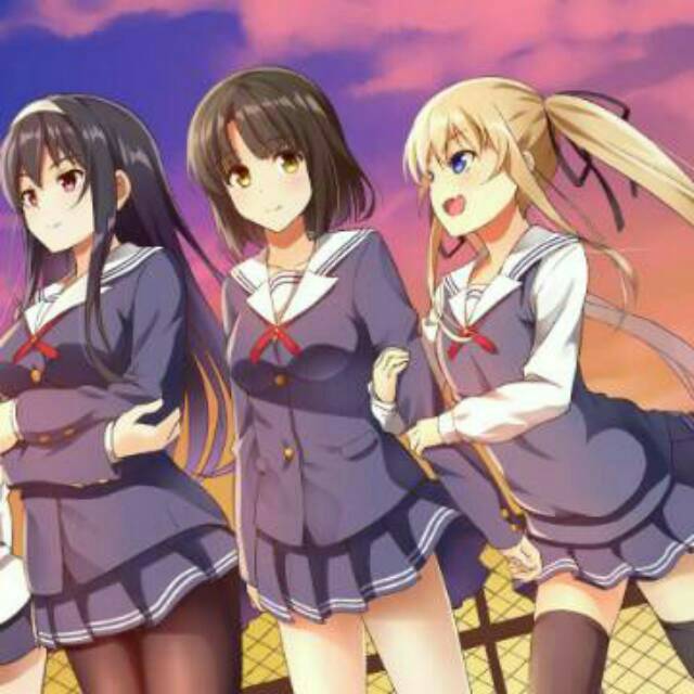 SEIFUKU COSPLAY ANIME SAEKANO