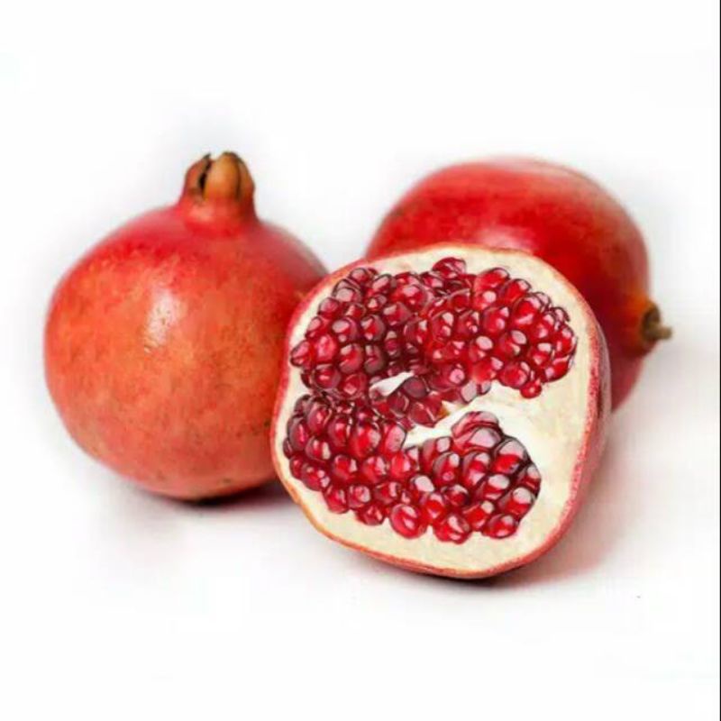

buah delima merah import