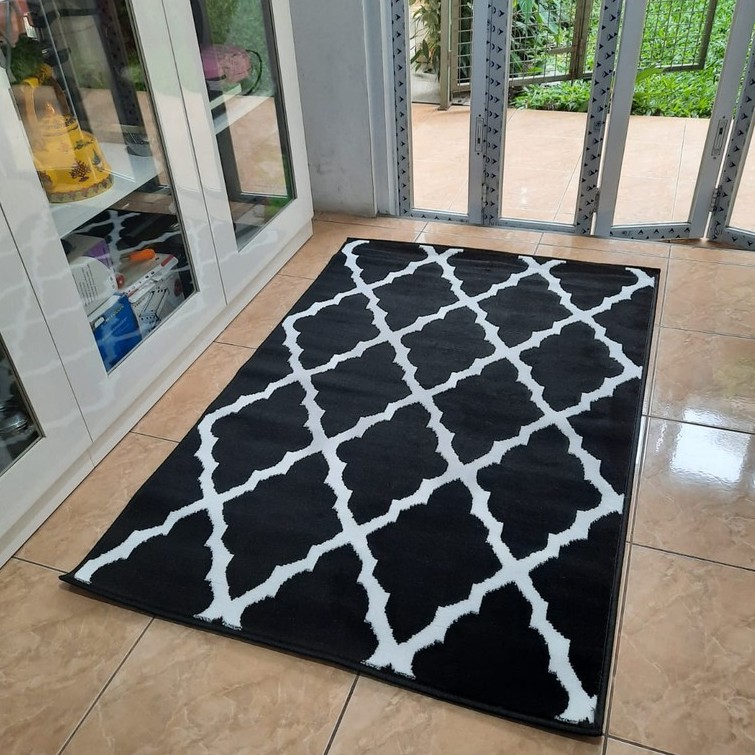 KARPET MAROC 100X150 WB13 MONOKROM-1