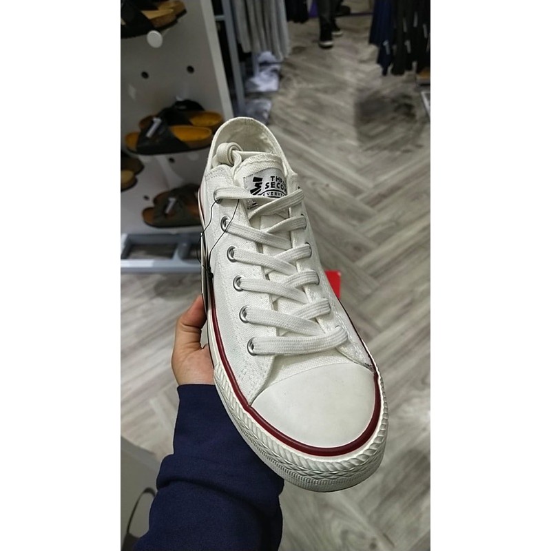 SEPATU LOW 3SECOND WANITA ORIGINAL NEW ARRIVAL