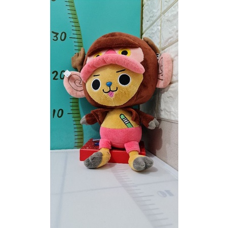 BONEKA CHOPPER ONE PIECE | CHOPPER | OP | BONEKA KARAKTER CHOPPER | CHOPPER ONE PIECE | BONEKA PL | 