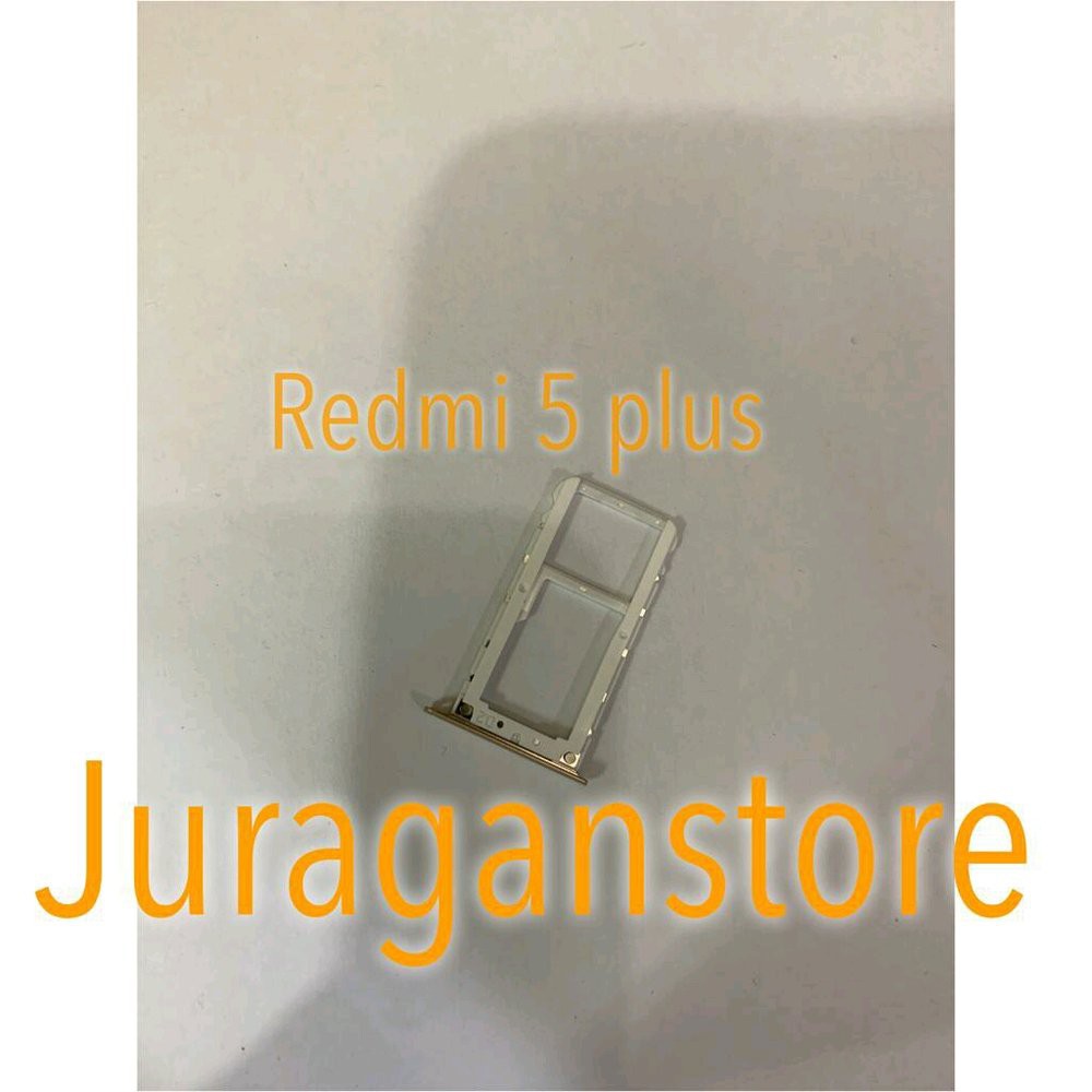 SIMLOCK SIMTRAY SLOT SIM CARD XIAOMI REDMI 5 PLUS