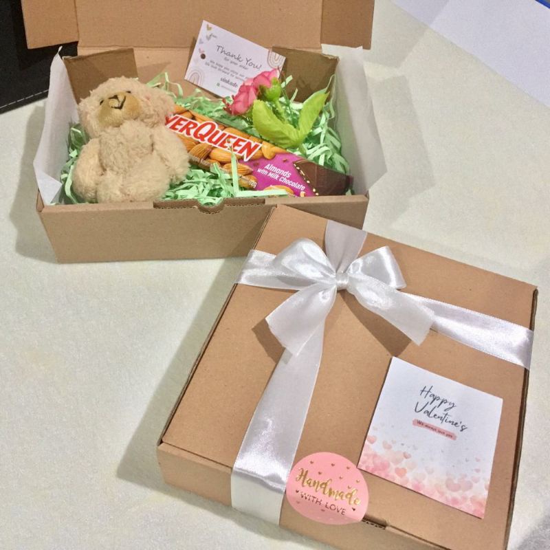 

Hampers Murah Hadiah Kado Valentine