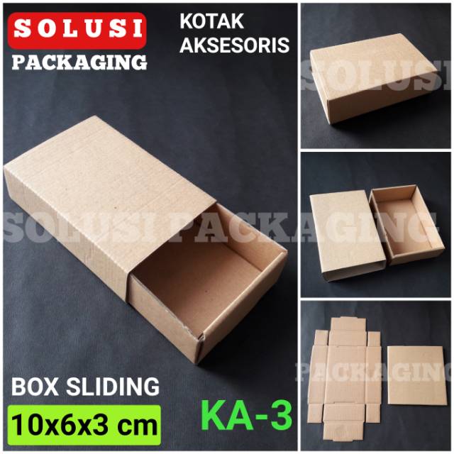 

isi 10 KARDUS KOTAK SLIDING 10X6X3 COKLAT tipe ST19 | KARDUS HP KOTAK KADO KARDUS SEPATU KOTAK AKSESORIS GIFT BOX