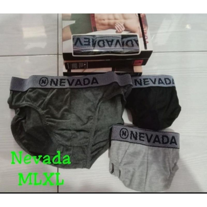 Celana dalam nevada laki laki