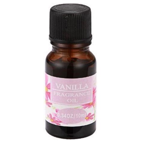[1KG=30Botol] OIL AROMA THERAPY HUMIDIFIER FRAGRANCE OIL DIFFUSER MINYAK ESSENSIAL PENGARUM RUANGAN-Vanilla
