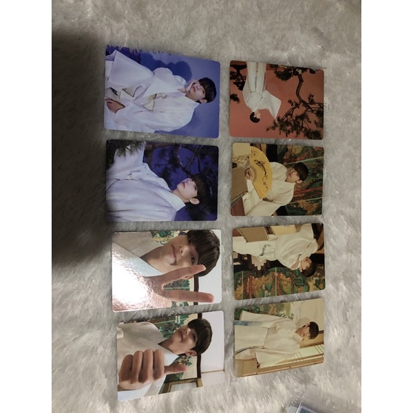 [READY] MPC Dalmajung V Taehyung Bingo