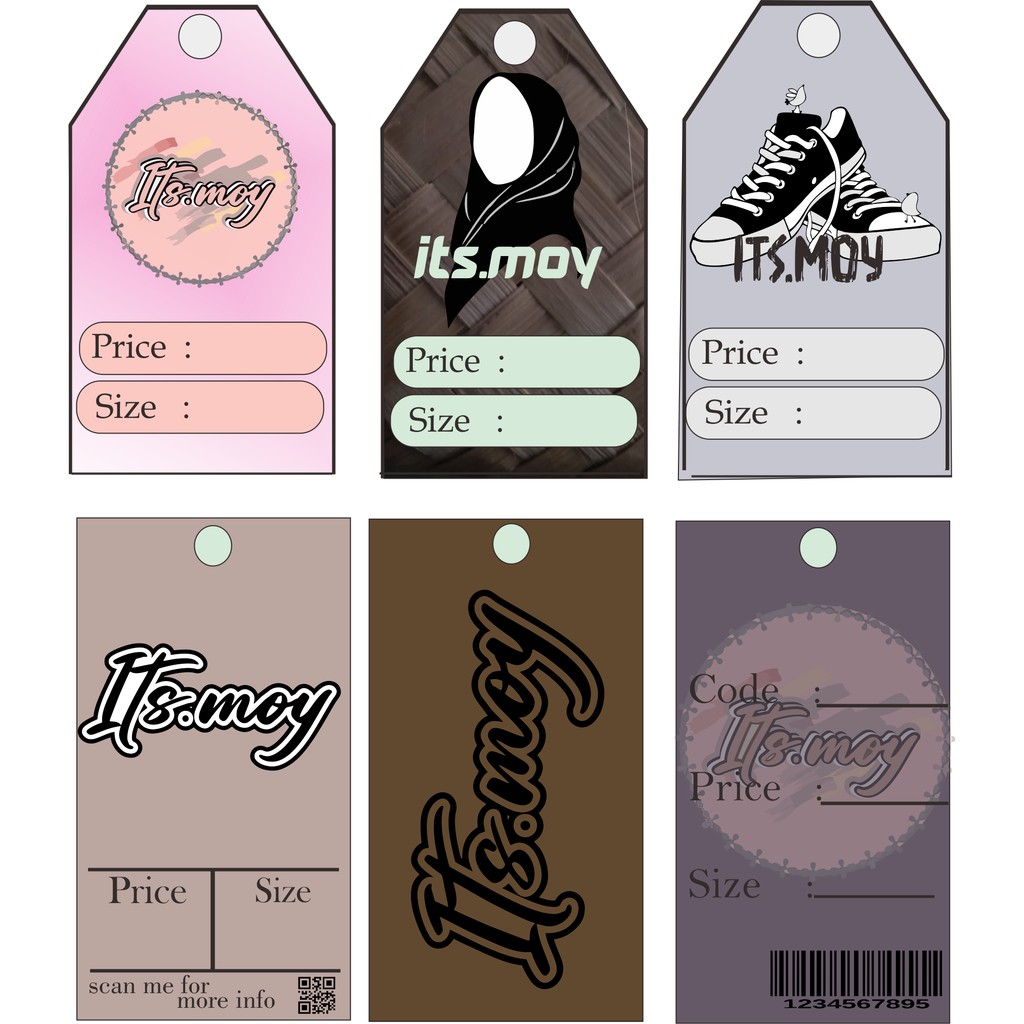 

HANGTAG DESIGN