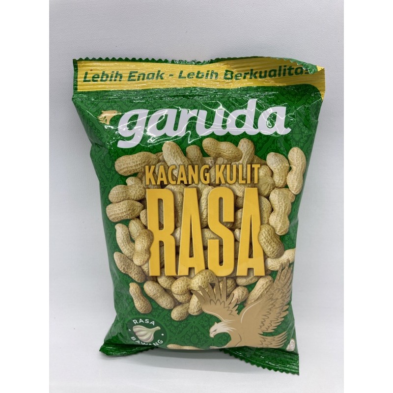 

Garuda KACANG KULIT Rasa Bawang 55g barcode 8992775112144