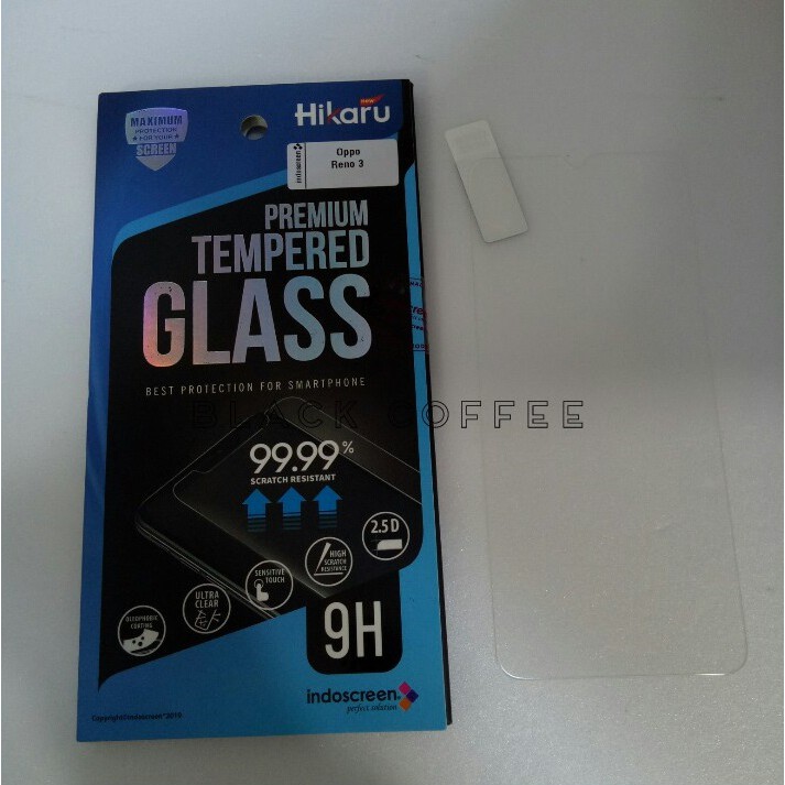 BENING HIKARU Tempered glass OPPO RENO 3