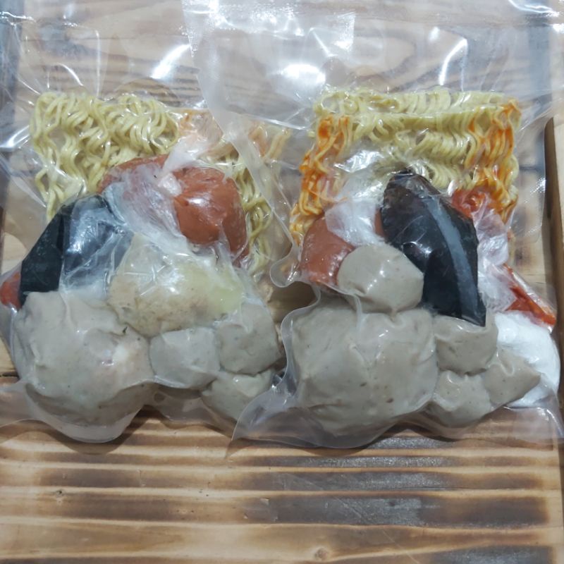

Baso Cincang Sapi Aduhai