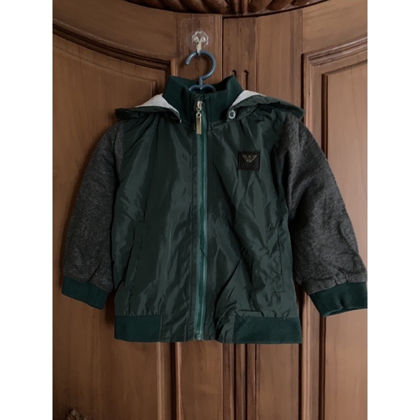 [Preloved] Jaket Anak by Giorgio Armani