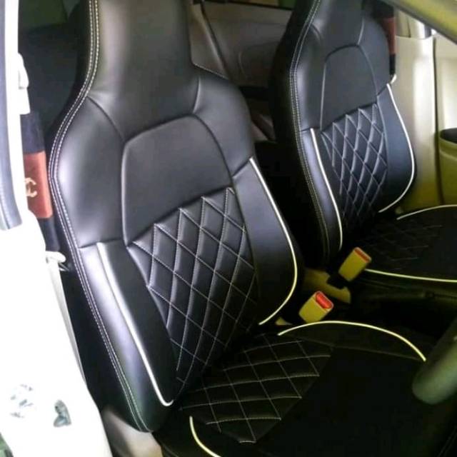 sarung jok mobil sigra