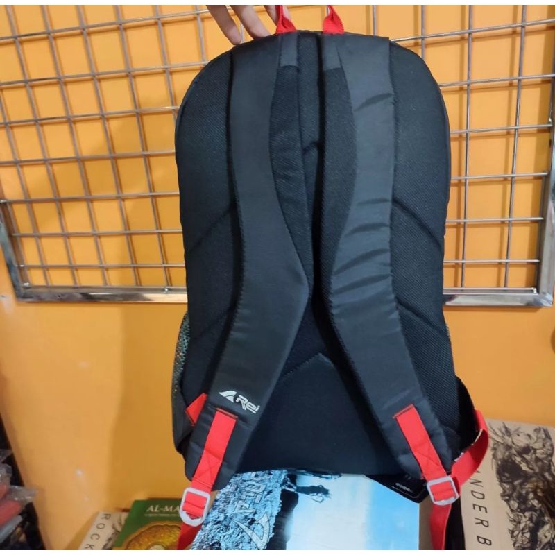 Tas Ransel Rei Phantom 25L Ori 100%+Raincover