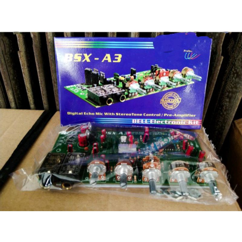 BSX-A3 original bell