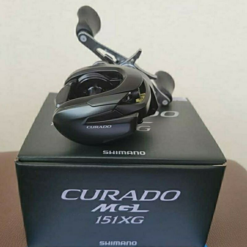 SHIMANO CURADO 151XG MGL 2021