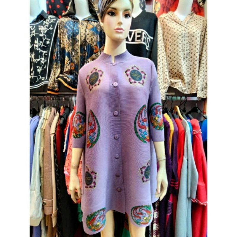 baju turun naik turun naik viral 2022