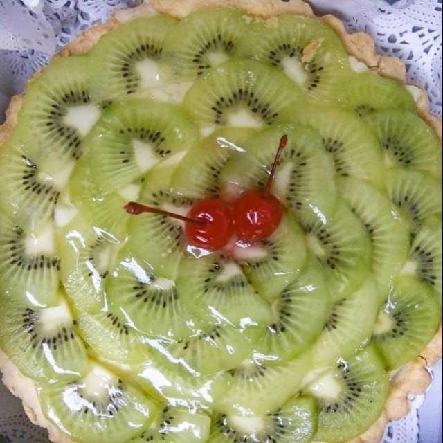 

Pie buah premium full butter