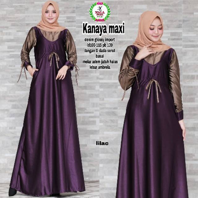Kanaya maxi by nala store