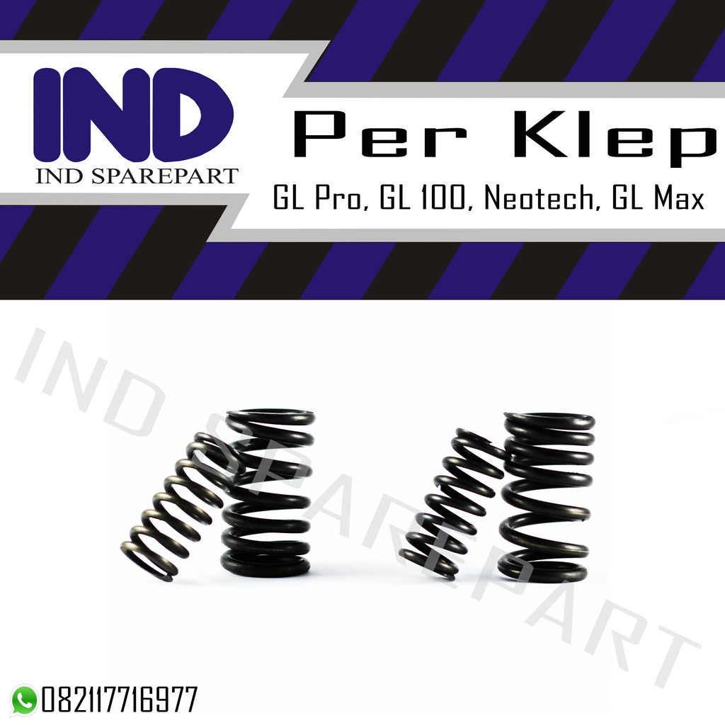 Per Klep GL Pro/GL 100/Neotech/GL Max