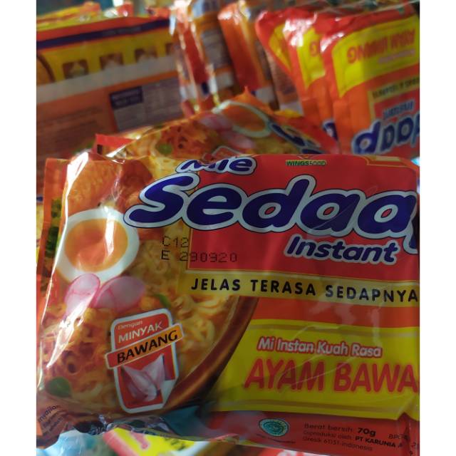 

Mie sedaap ayam bawang-harga ecer