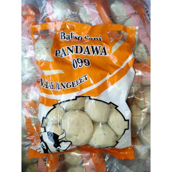 BASRENG PANDAWA ISI 25