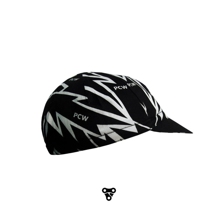 Pinions Cycling Caps cap topi sepeda - FLASH