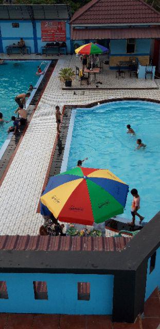 Payung Tenda 42 (220 Cm) / Payung Cafe / Payung Pantai