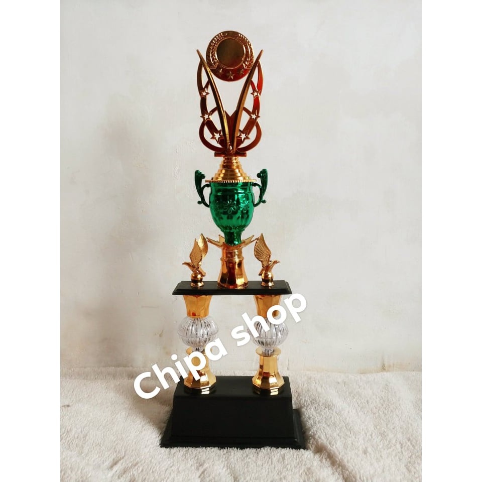 Piala kaki 2 tinggi