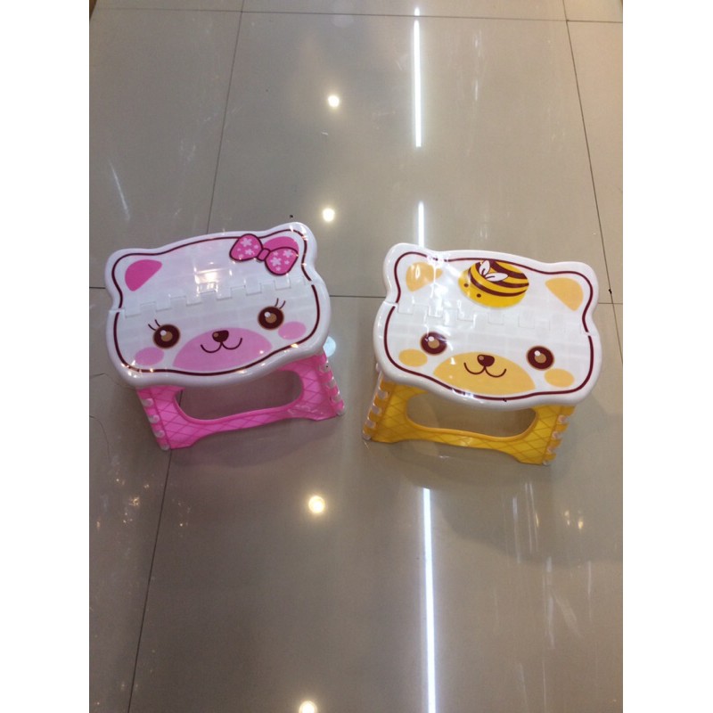 kursi lipat/ kursi lipat anak/ kursi lipat karakter