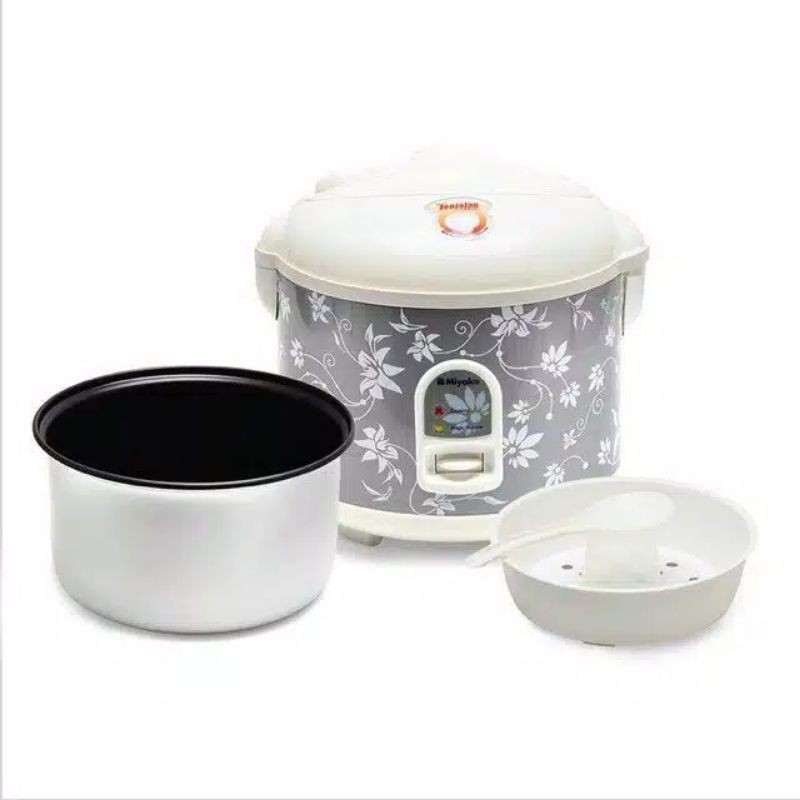 Miyako Magic Com Rice Cooker MCM-528/528 SB