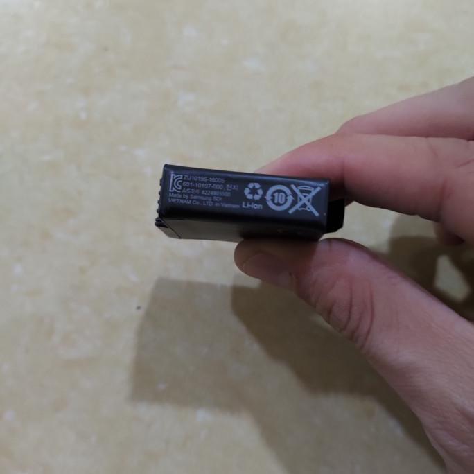 Baterai Gopro Hero 7 Black , Hero 6 Black , Hero 5 Black Original