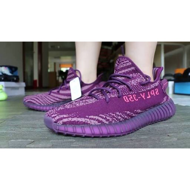 yeezy boost 350 v2 violet