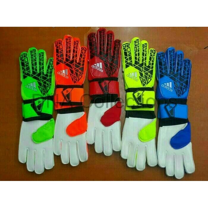 SARUNG TANGAN KIPER/GLOVES - GRADE ORI/IMPORT - ADIDAS PREDATOR