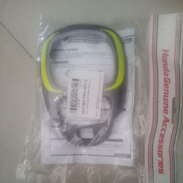 accesories scoopy  2018 2020  original Shopee Indonesia