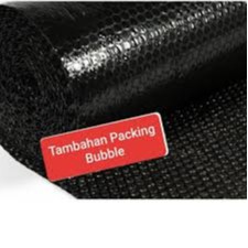

Packing Tambahan Bubble Wrap