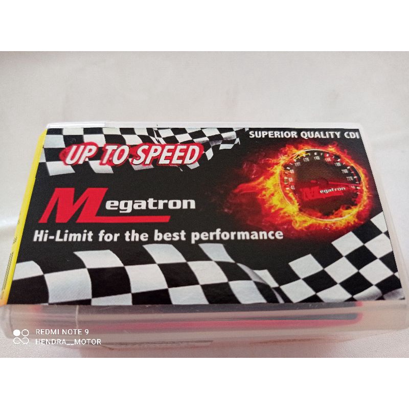 TERMURAH CDI Power Max Shogun GL Pro NT KLX RPM Speed Max SEKELAS BRT