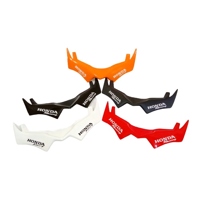 WINGLET ALL NEW CBR 150 FACELIFT K45G k45R K45N WINGLET CBR 150 NEW TAHUN 2017-2021