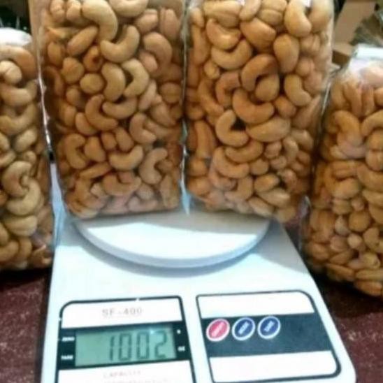 

4.4 F⚡ASH SALE Kacang mede mete mente goreng fres asli wonogiri netto 500 gram ♦♥