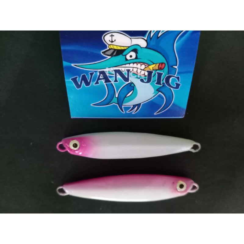 Metal jig 40gram Full GID