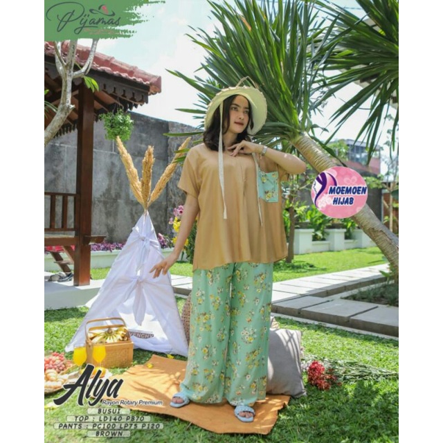 SET Jumbo Alya