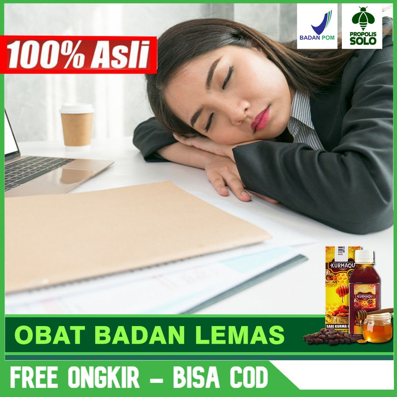 Obat Badan Lemas, Menggigil,Lesu, Pusing Terlaris Madu & Sari Kurma Di SOLO Bisa COD