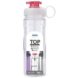 BOTOL MINUM KOMAX TOP W.B TRANSPARENT 700ML