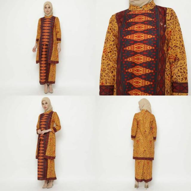 Set batik jupri / stelan batik jupri jumbo / batik modern / batik terbaru / baju batik jumbo / batik